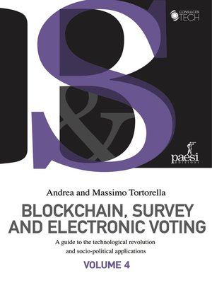 cover image of Blockchain, survey and electronic voting